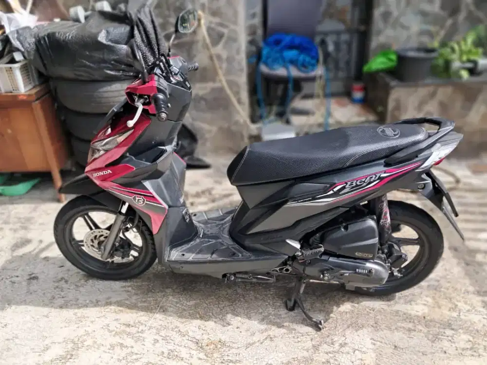 Beat eco 2019 MAGENTA