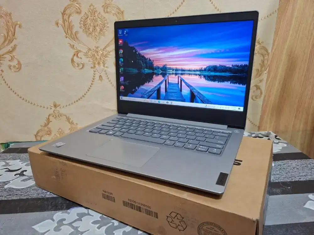 LENOVO IDEAPAD SLIM 3 PROCESSOR INTEL CORE I3 GEN-10 RAM 8GB SSD 256GB