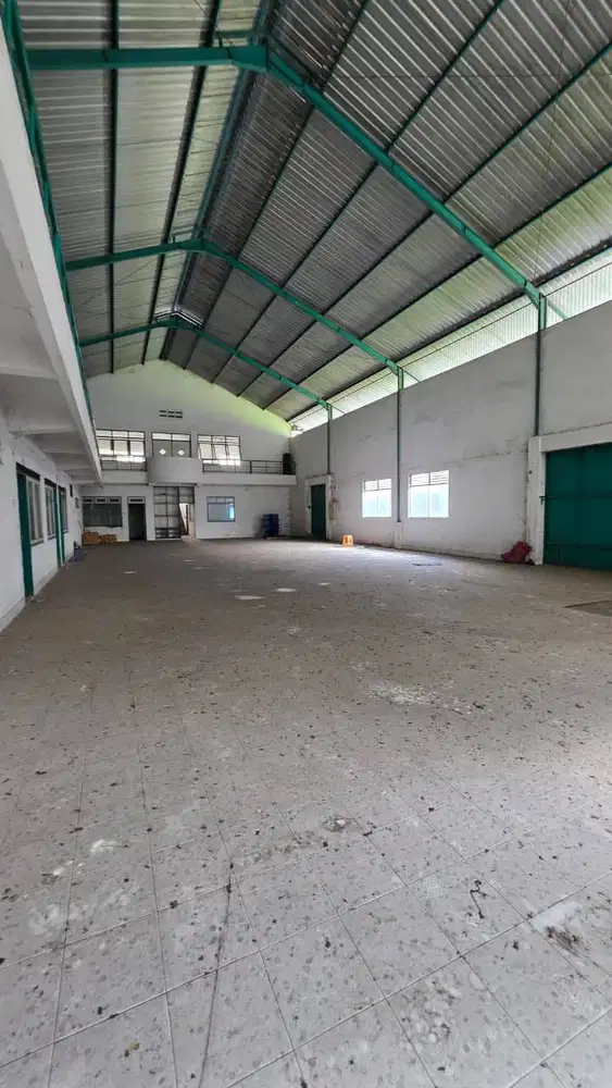 DIJUAL MURAH GUDANG 700M2 DI KARANGLO INDAH ATAS KARANGPLOSO SHM