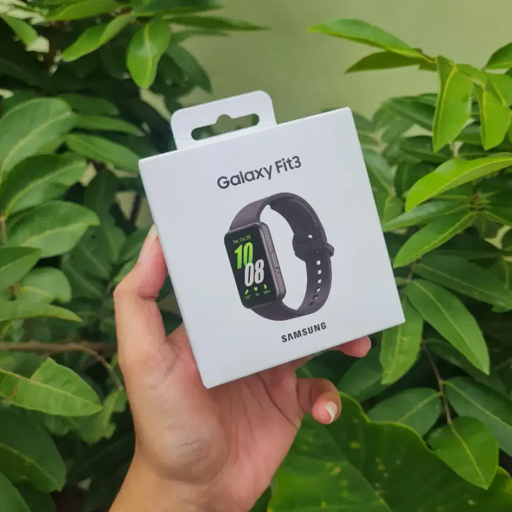 Samsung Galaxy Fit 3 Baru! GARANSI RESMI