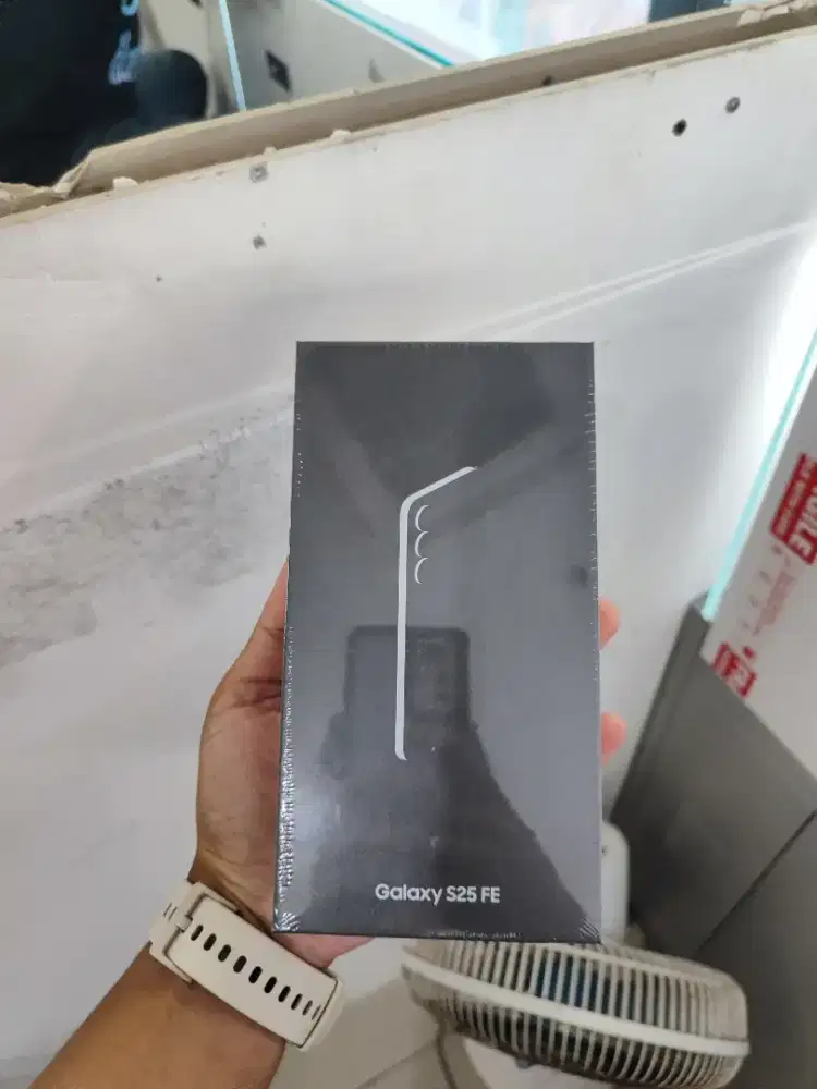 Samsung S25FE 8/256 Baruu