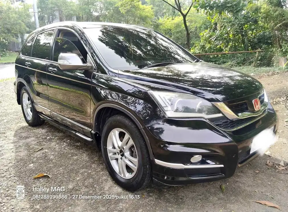 Honda CR-V 2008 Bensin