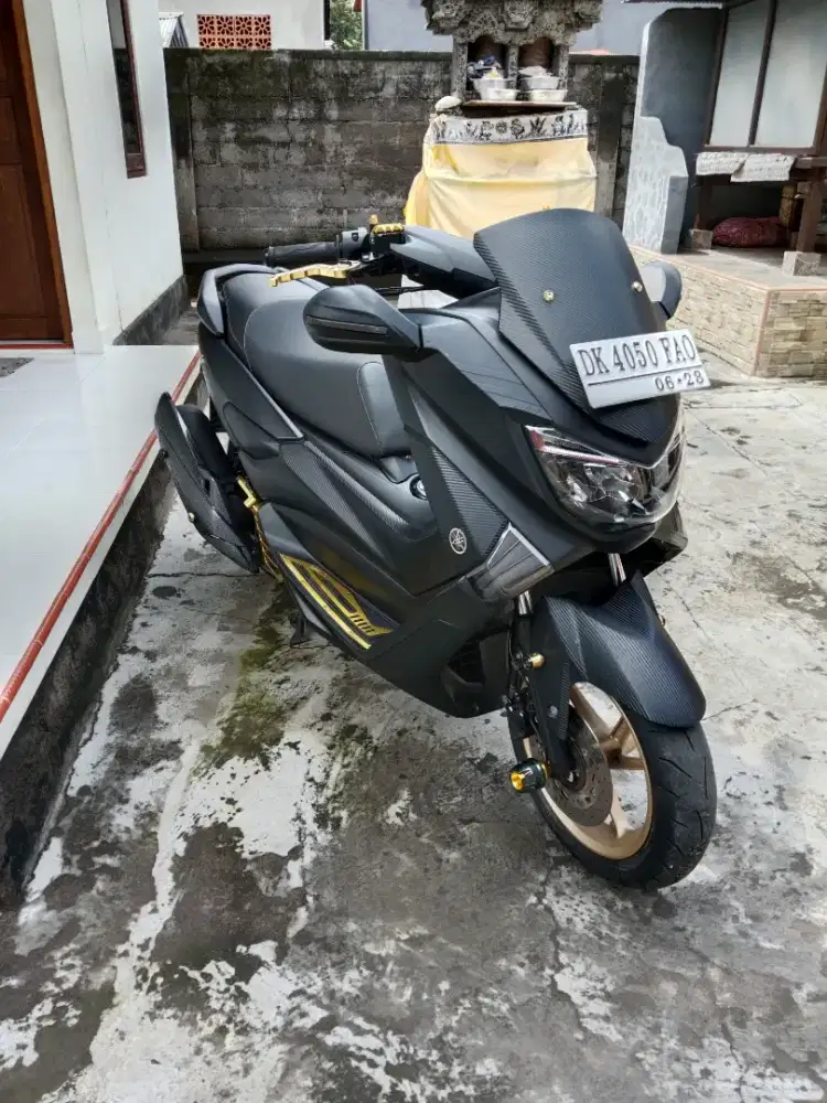Jual yamaha nmx,masih ori total.