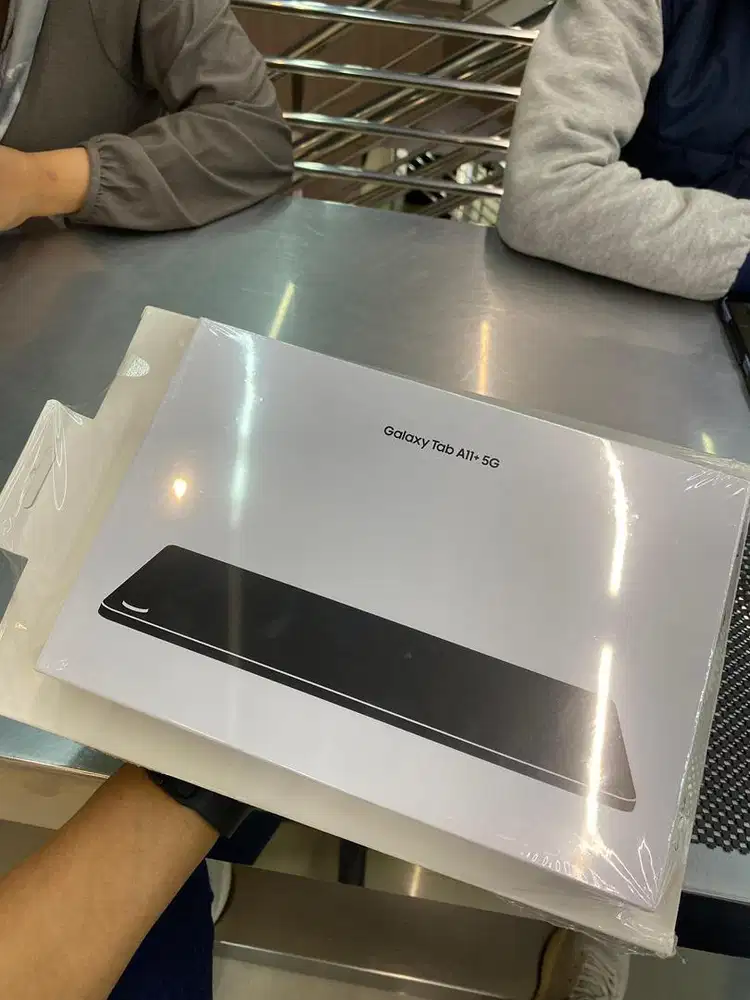 SAMSUNG GALAXY TAB A11+ WIFI 6/128 with FLIPCOVER