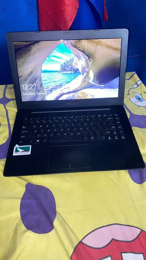 DIJUAL  LAPTOP ASUS X453MA