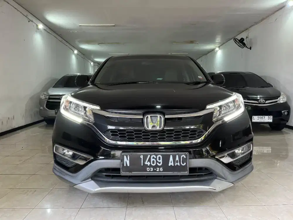 HONDA CRV 2.0 Matic 2016