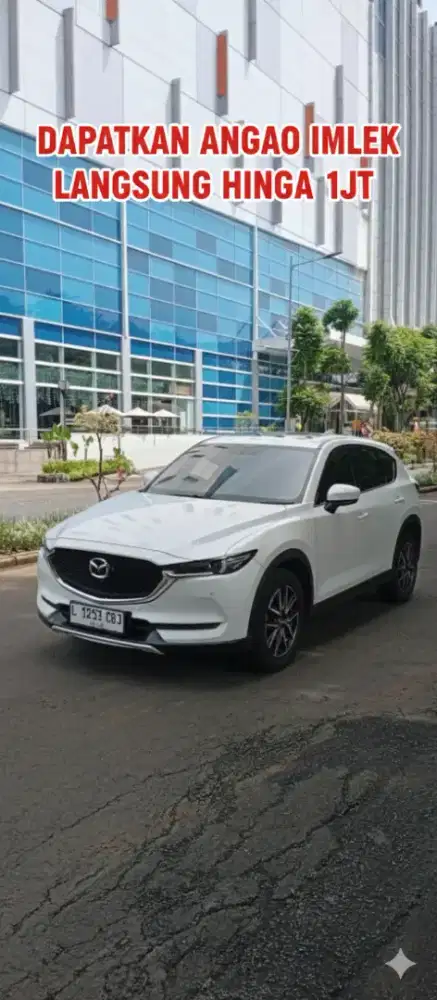 Mazda CX-5 2020 Bensin