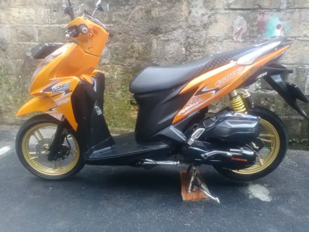 Vario 125 bohlam/kzr thun 2013