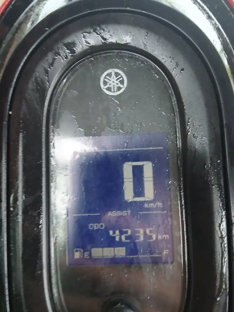 dijual fazzio merah 2024