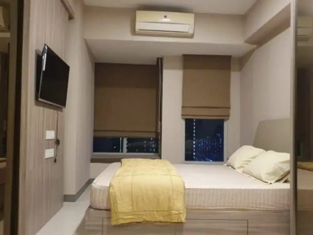 Disewakan Apartemen Anderson Pakuwon Mall Studio Full Furnished 2637