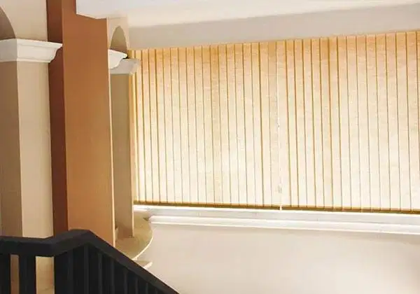 Toko Gorden & Blind Vertikal/Vertical Roll/Roller Gordyn Hordeng