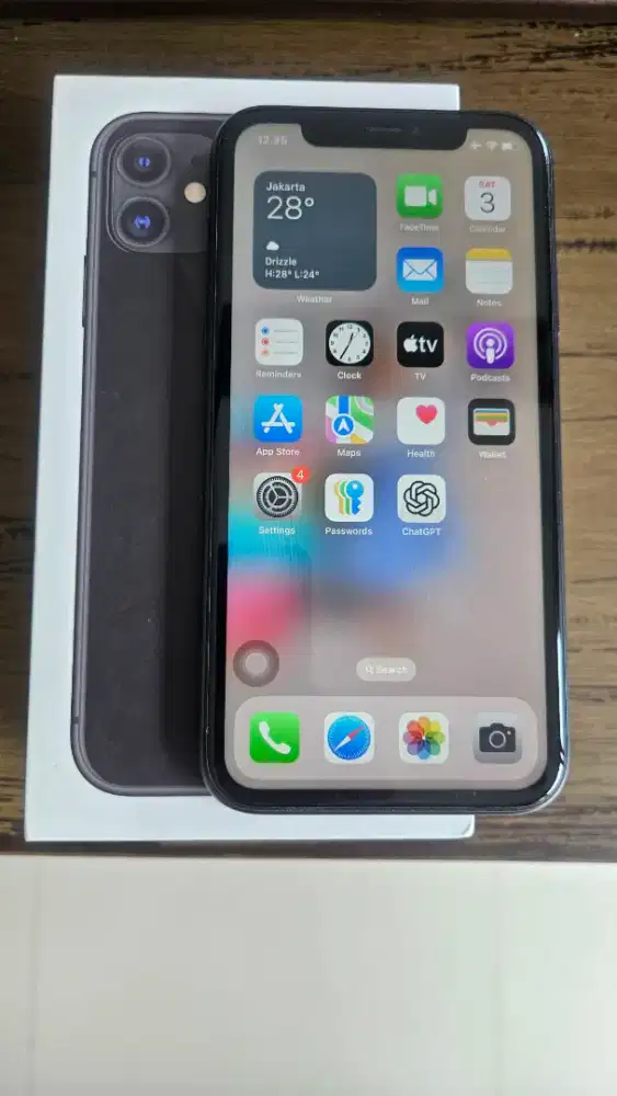 Iphone 11-128GB
