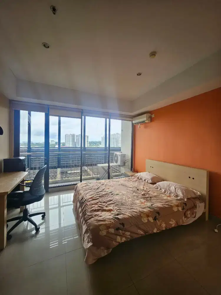 Sewa Studio Apartemen Beverly Dago