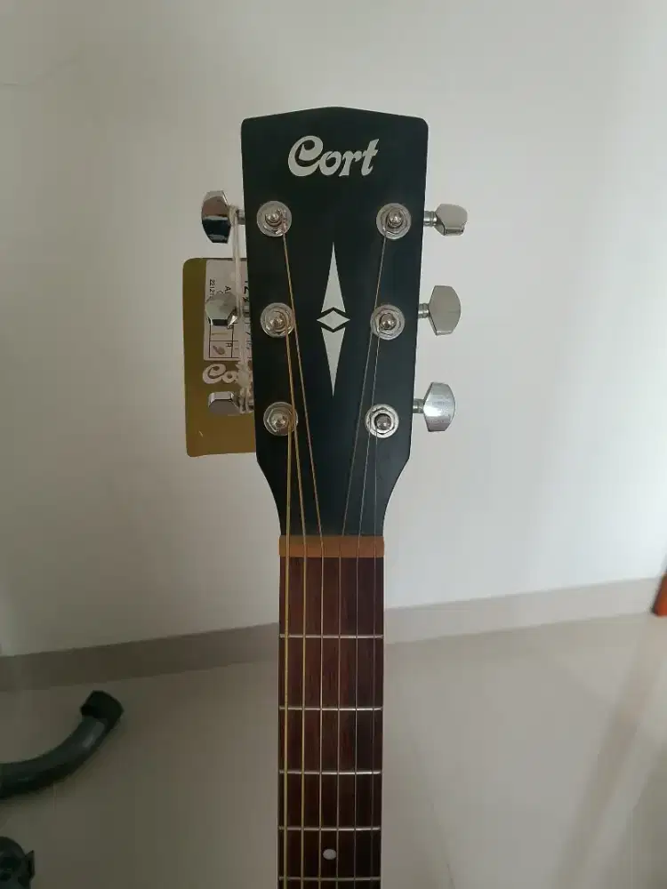 Jual Gitar Akustik Cort Model AD810OP
