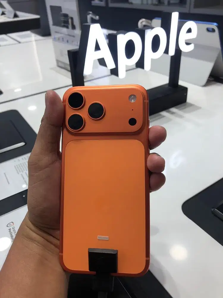 Promo Iphone 17 Pro Max