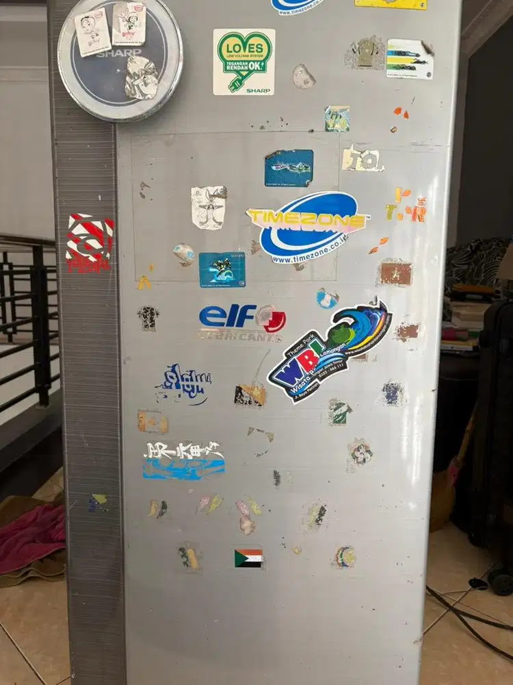 Yang nyari kulkas area magelang sekitarnya