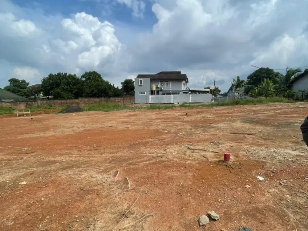 Dijual Tanah Kota Palembang Dekat Kampus dan Rs Siti Fatimah