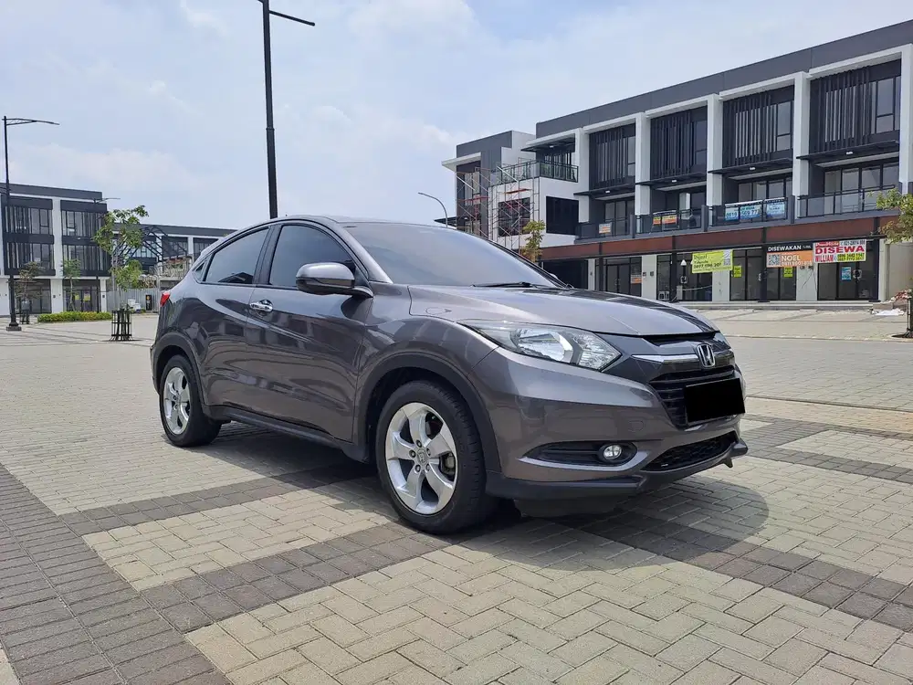 low km 68rb Honda HRV 1.5 E at 2016