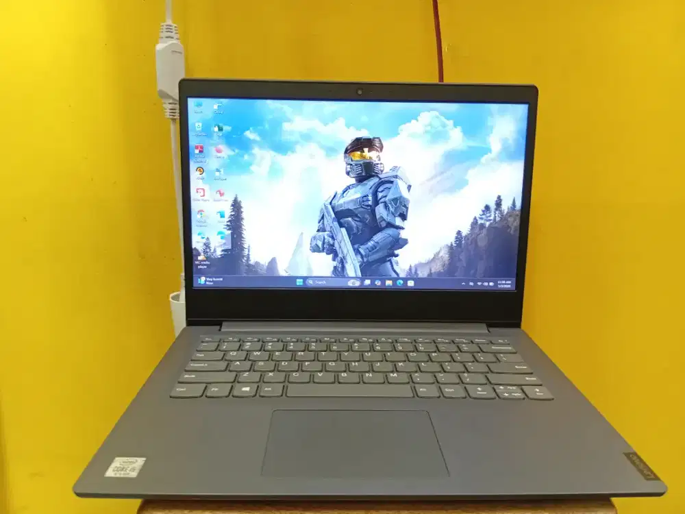 JUAL LAPTOP LENOVO V14-11L/I5 GEN10.