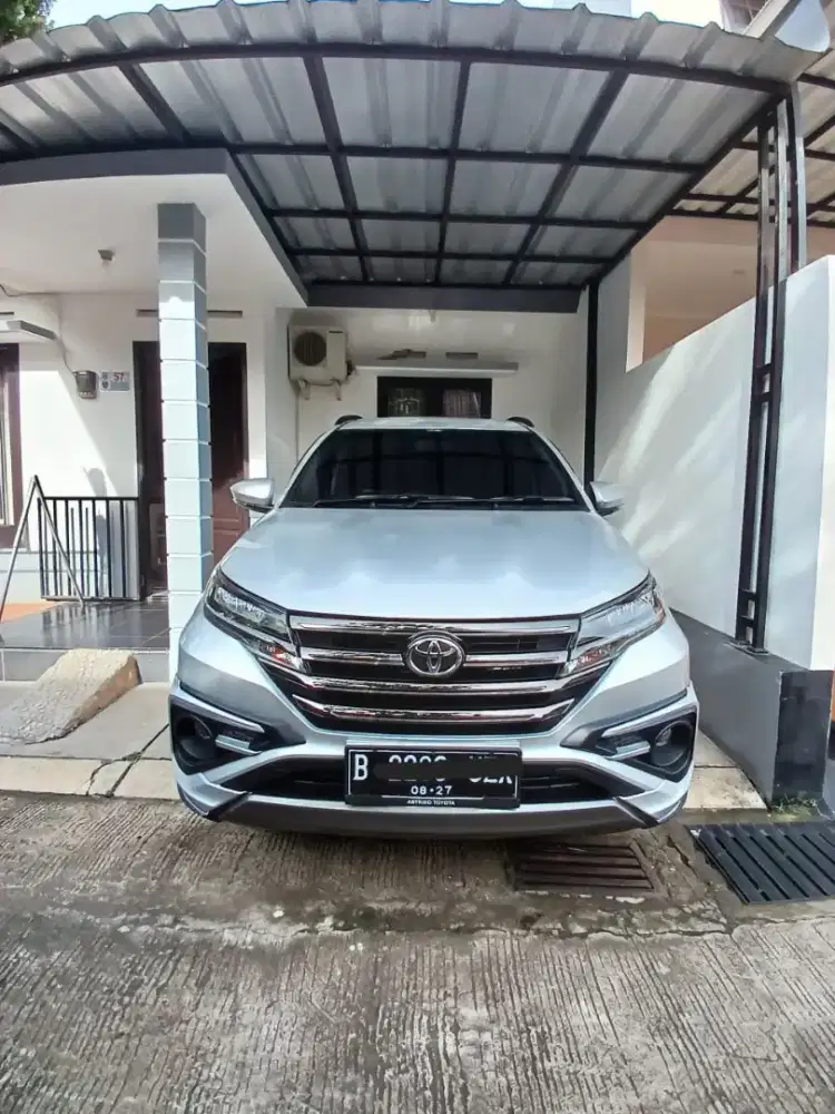 Toyota Rush 2022 Bensin