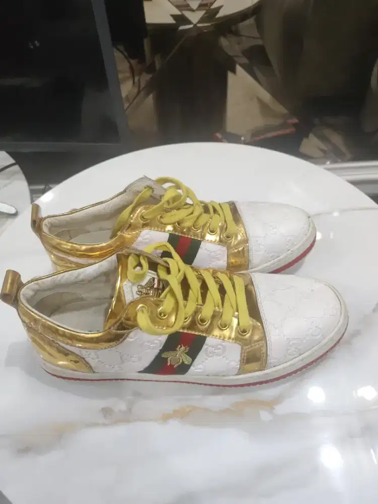 GUCCI ACE LOW (2019) ORIGINAL ITALIA