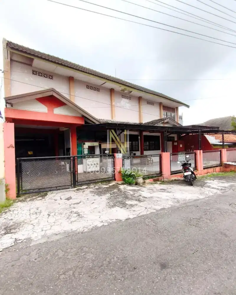 Dijual Cepat Kost 2 Lantai Lokasi dekat UNDIP Tembalang Full Furnished