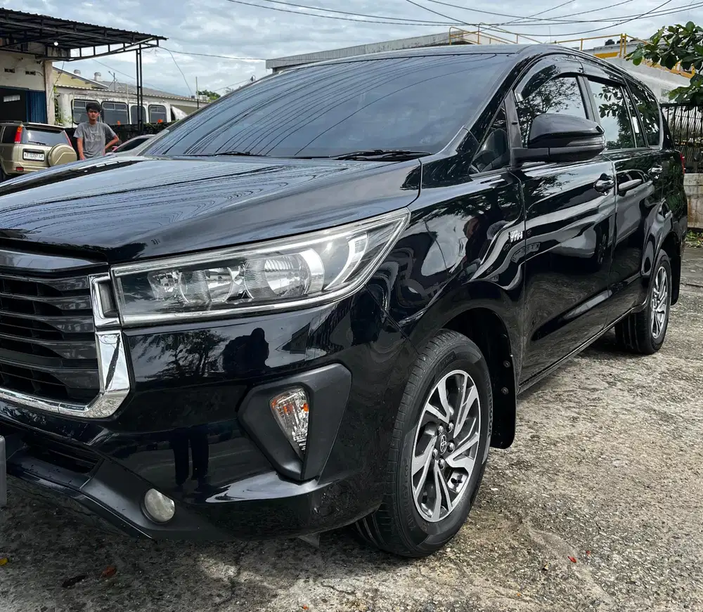 Toyota Kijang Innova 2020 Bensin