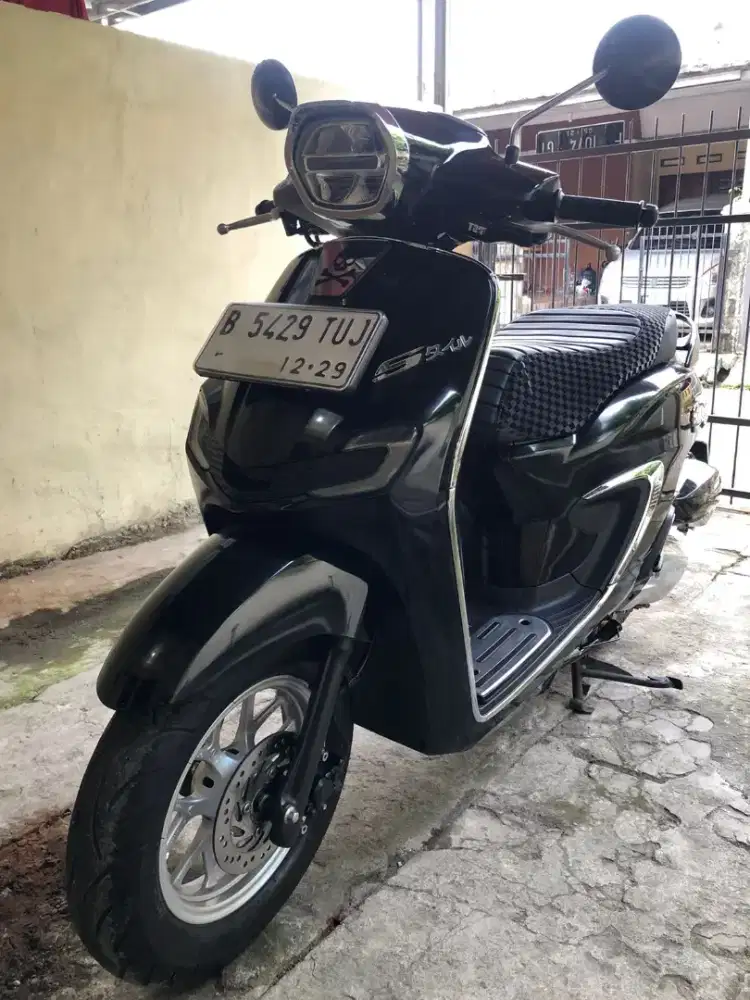 2024 Honda Stylo CBS Low KM Upgrade Harian Plus