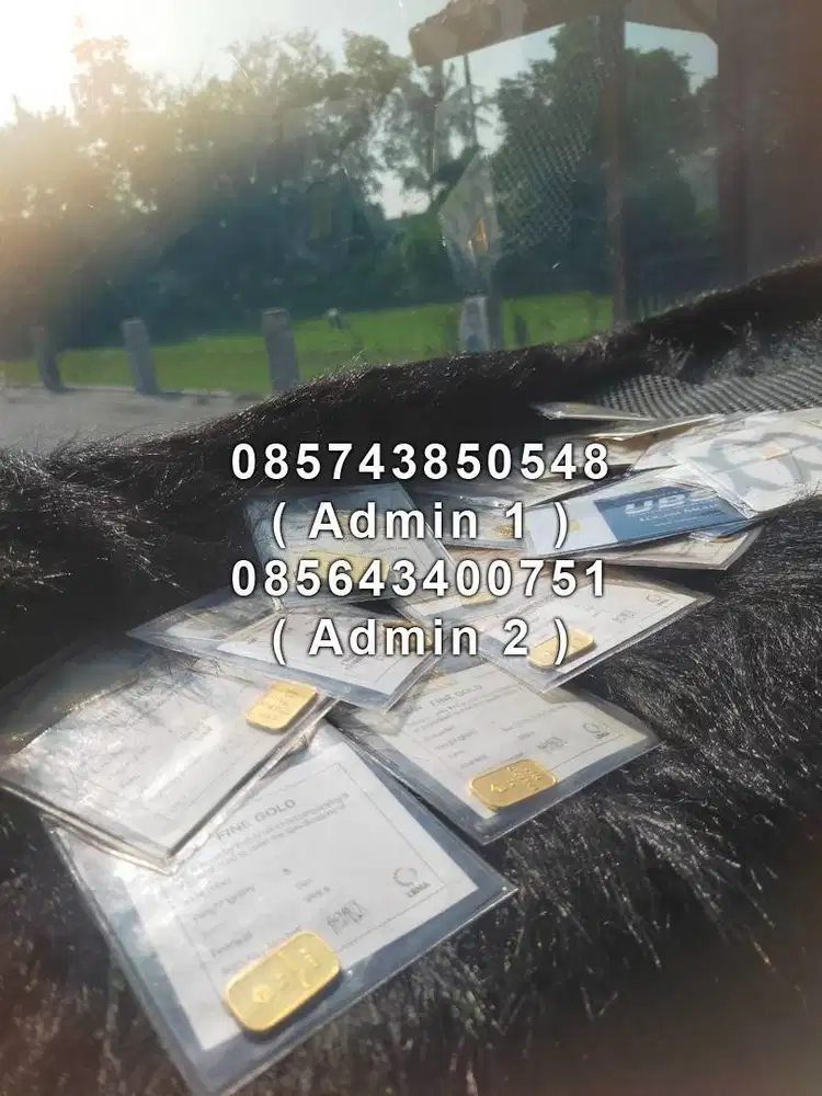 Jual Beli Buyback Emas Panembahan Kraton Yogyakarta