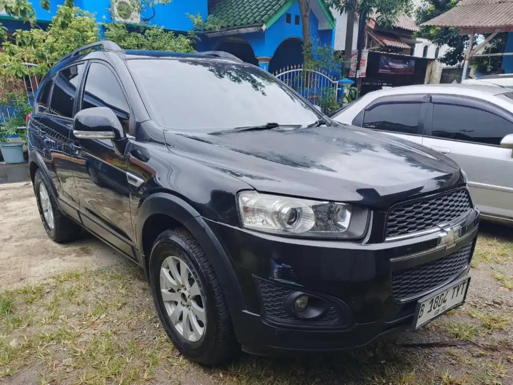 Chevrolet Captiva 2.0 FL 2 AT 2014