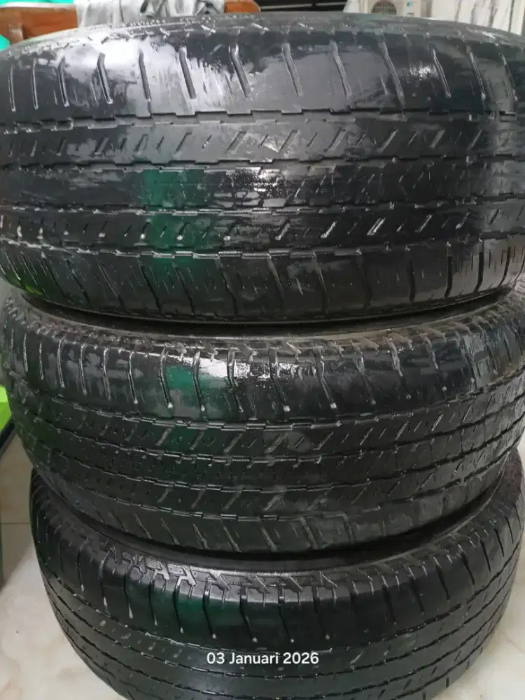 Ban bridgestone dueler HT 265/60 R18