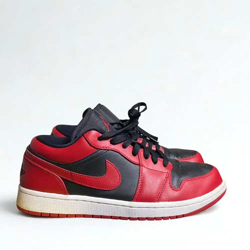 Air Jordan 1 Low “Bred”