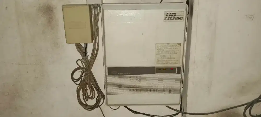 PABX Panasonic 308