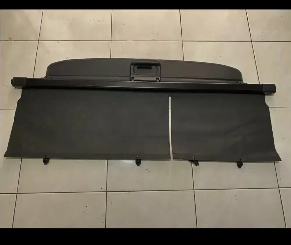 Toneau Cover Bagasi Xtrail T31