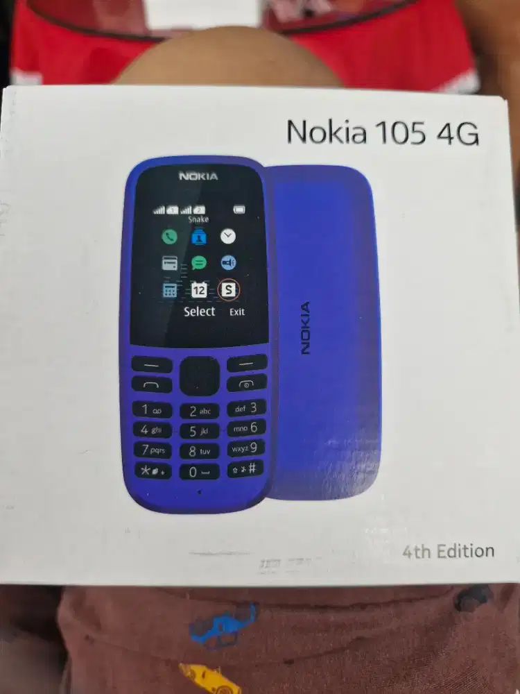 NOKIA 105 2022 BARU