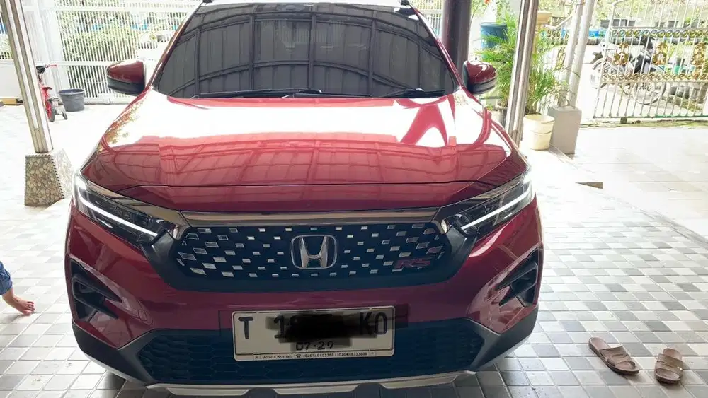 Honda wrv 2024 RS non sensing