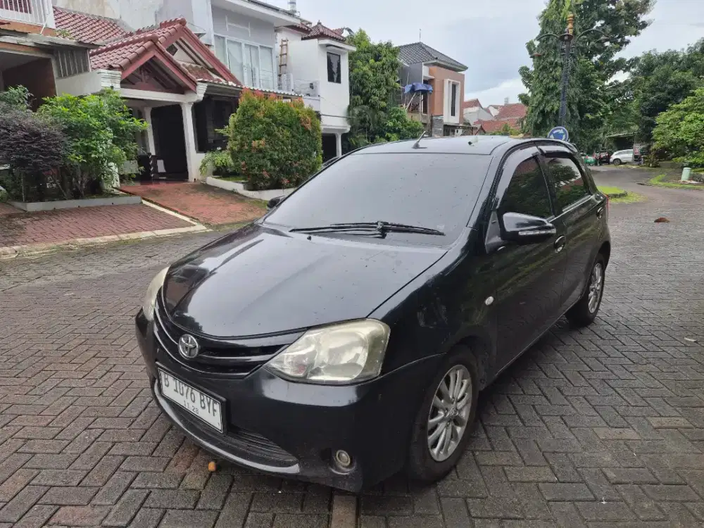 Jual Santai Etios Valco