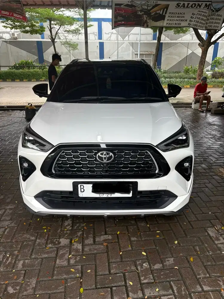 Toyota Yaris Cross 2023 Hybrid