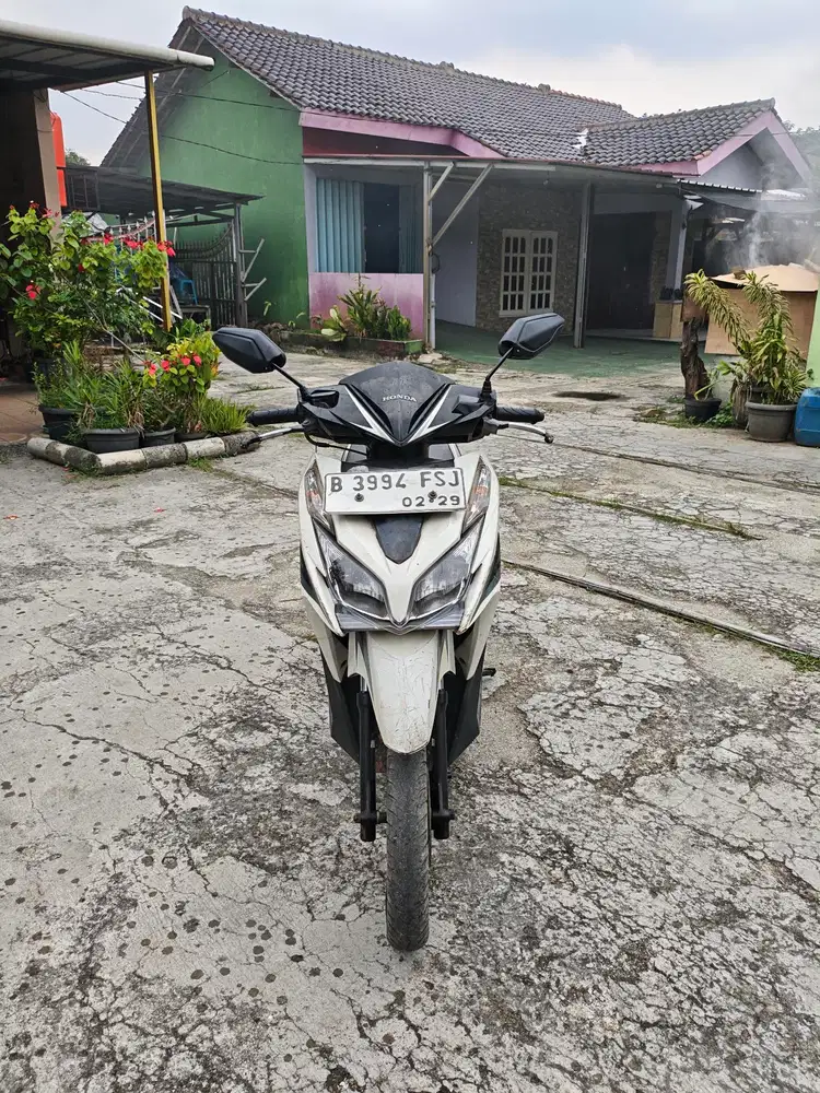 Sale fast Vario KZR 125cc 2014 Originall cakep