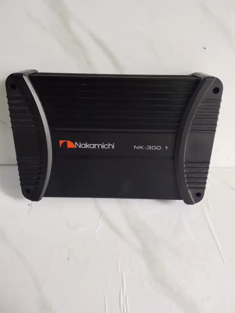 Monoblok nakamichi NK-300.1