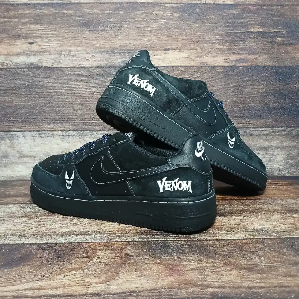 Sepatu Nike AF1 'Venom'