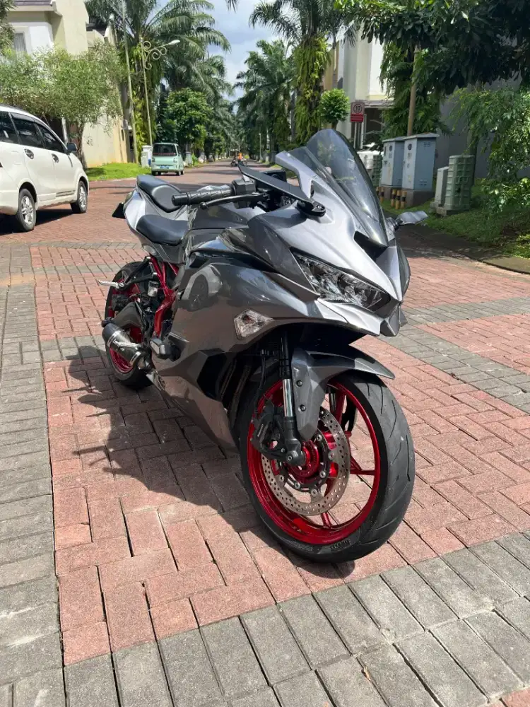 Kawasaki Zx25R 2020 abs