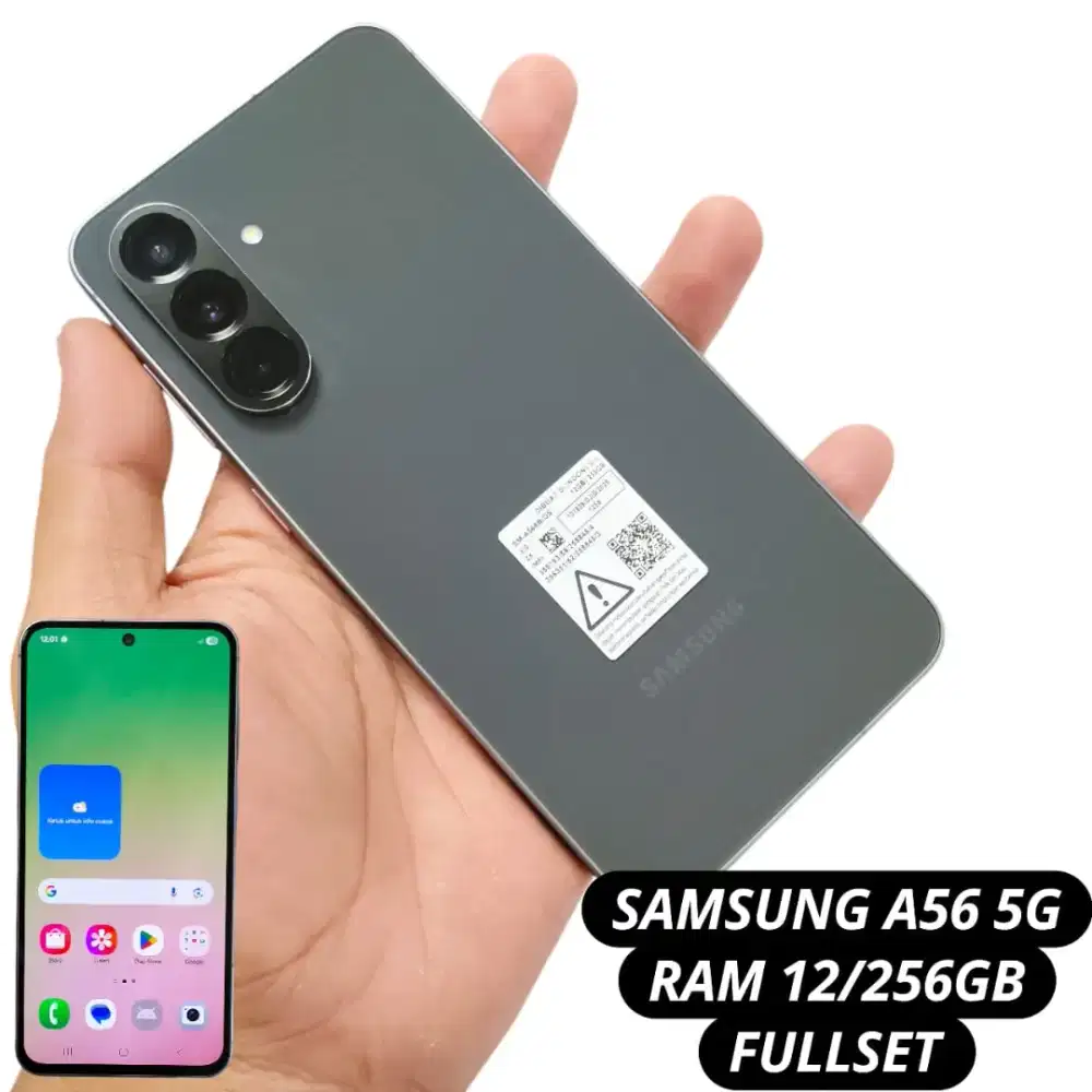 Samsung A56 5G 12/256gb