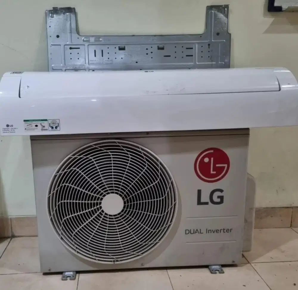 AC 2 PK LG SECOND