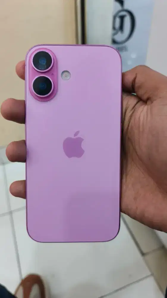 Iphone 16 128 gb ibox CASH/KREDIT