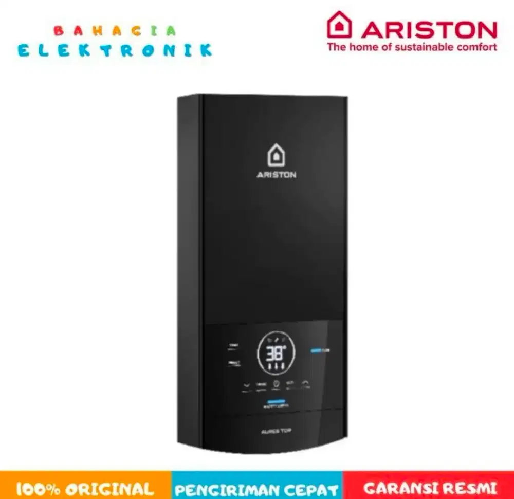 WATER HEATER AURES TOP