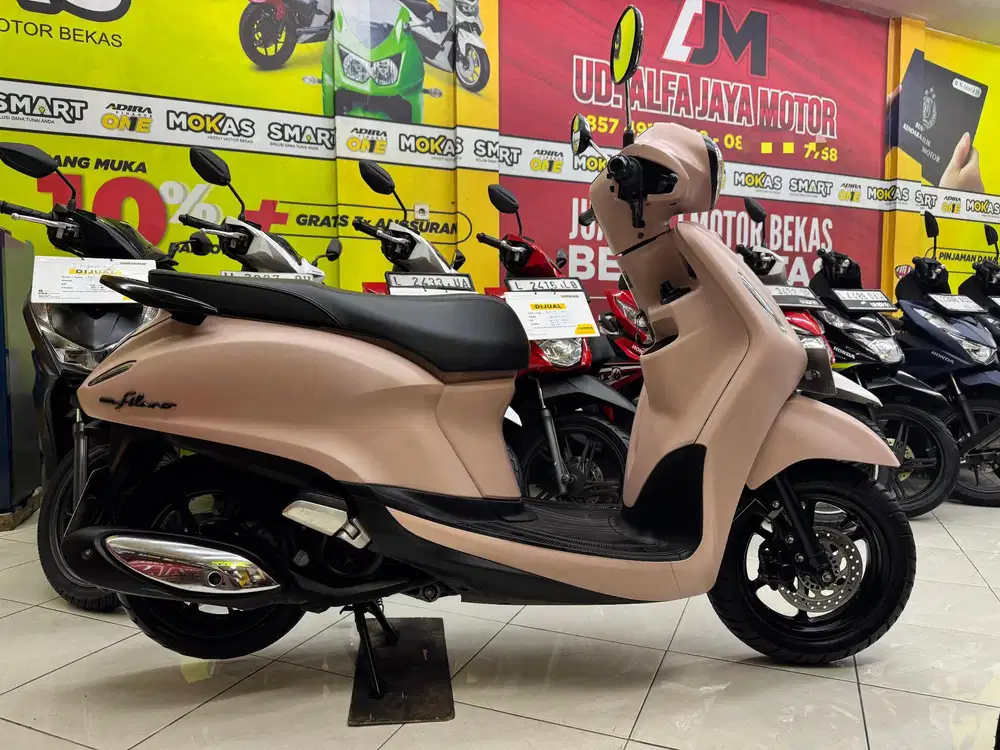 Yamaha grand Filano tahun 2024