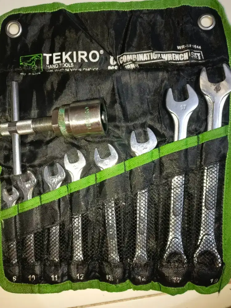 Kunci ring pas tekiro