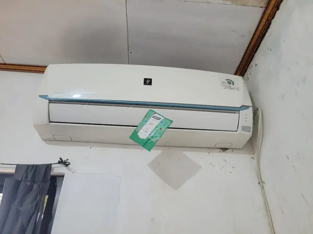 AC Sharp 0.5PK, Kulkas Electrolux, Mesin Cuci Sharp
