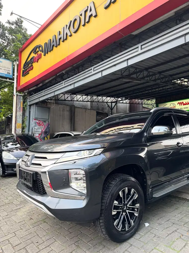 MITSUBISHI PAJERO SPORT DAKAR 4x2 AT 2024(KM10RB)ANTIK!!NOPR/PJK10-26!